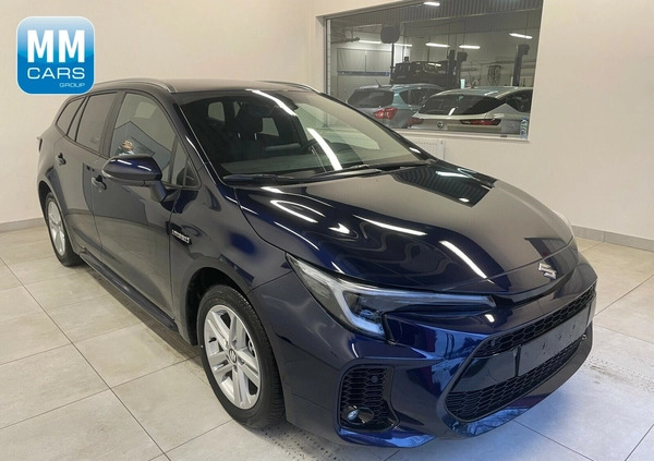 Suzuki Swace cena 132700 przebieg: 10, rok produkcji 2023 z Zabrze małe 326